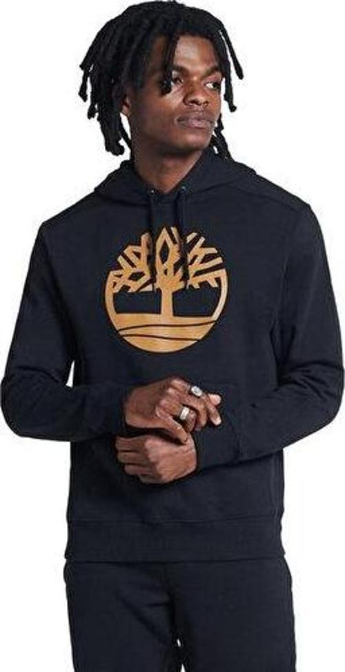 Core Logo P/O Hood Bb Erkek Günlük Sweatshirts TB0A2BJHP561 Siyah