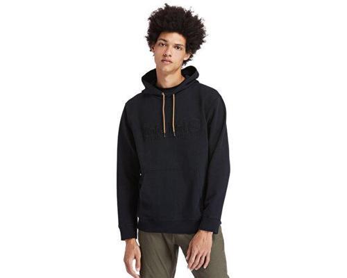 Heritage Est.1973 Hoodie Erkek Günlük Sweatshirts TB0A2CRM0011 Lacivert