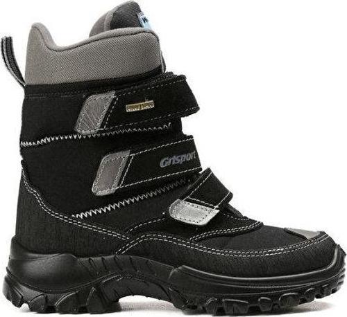 Çocuk Outdoor Botu 9344P108Lg Siyah Nero Pampas