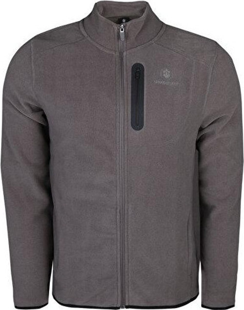 M Sn165 Nordic Polar 2Pr Erkek Polar Ceket 100002990 Gri