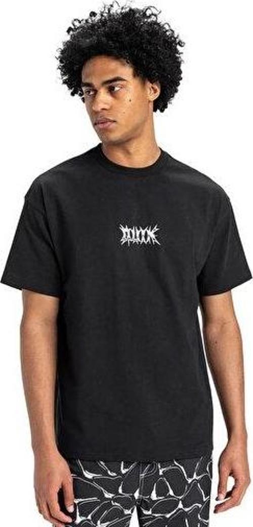 Mercury Chrome Lightning Tee Erkek Günlük Tişört EQYZT08016-KVJ0 Siyah