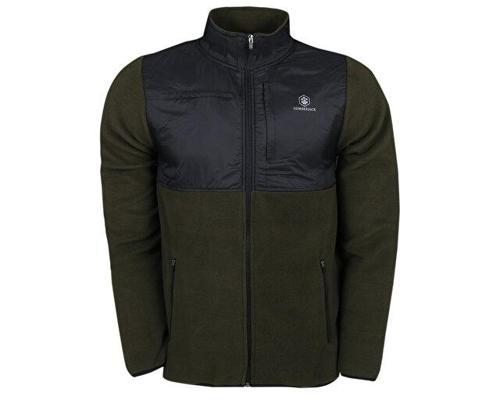 Erkek Outdoor Polar Ceket 1010680620 Yeşil