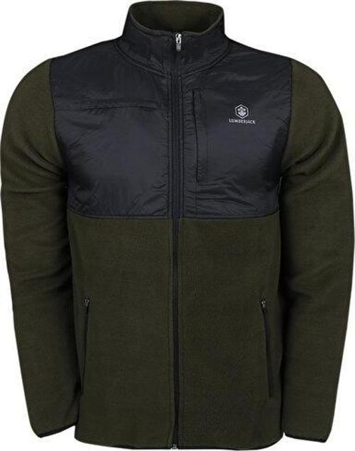 Erkek Outdoor Polar Ceket 1010680620 Yeşil