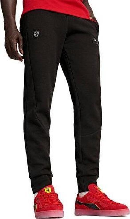 Ferrari Style Sweat Pants Erkek Günlük Ceket 62709501 Siyah