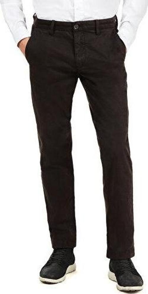 Siyah Erkek Günlük Pantolon A1Mtı0011 Squam Lake Stretch Twill Straight Chino