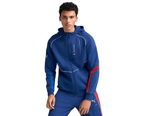 Bmw Mms  Hooded Sweat Jacket Erkek Günlük Ceket 63061504 Renkli