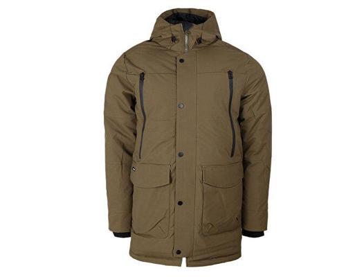 3W M Adlers Long Coat 3Pr Erkek Günlük Mont 101398556 Kahverengi