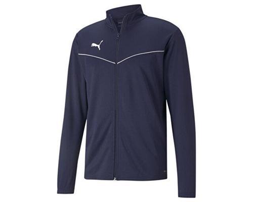 Teamrise Training Poly Jacket Erkek Futbol Antrenman Ceketi 65739206 Lacivert