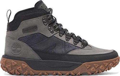 Greenstride Motion 6 Mid Lace Up Erkek Outdoor Botu TB0A6DCPEL81 Gri