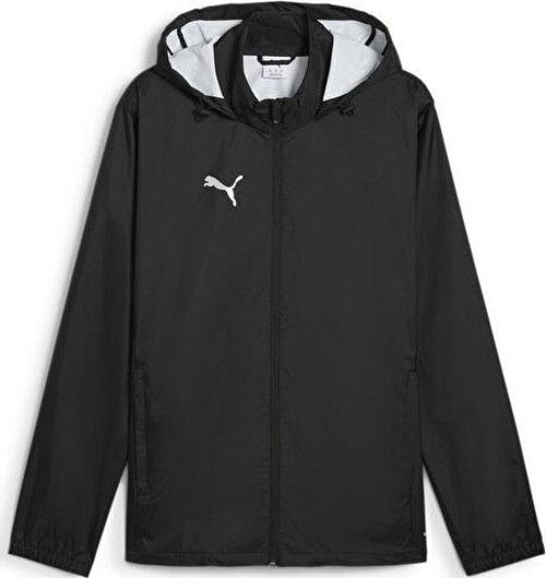 Teamadditions Allweather Jkt Erkek Futbol Antrenman Ceketi 65916903 Siyah