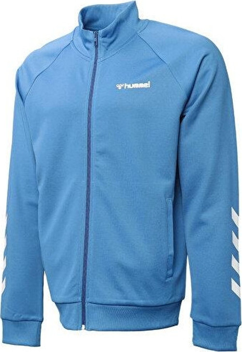 Erkek Günlük Ceket Hmlfalconzo Zip Jacket 921133-2107 Mavi