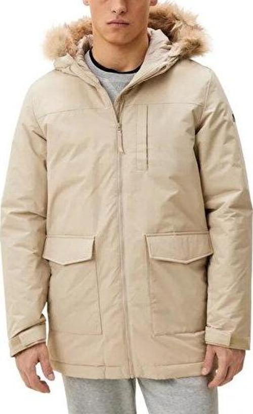 Paveric Fur Par Erkek Günlük Mont IX8886 Krem