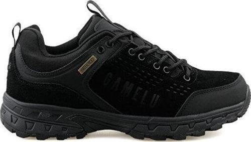 23Km Gass Black Erkek Outdoor Ayakkabısı 23KM-GASS-BLACK Siyah