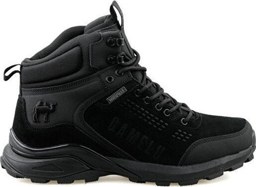 23Km Gass Bot Black Erkek Trekking Bot Ve Ayakkabısı 23KM-GASS-BOT-BLACK Siyah