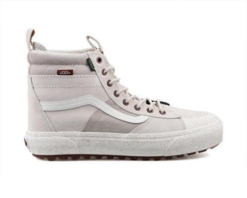 Ua Sk8-Hi Mte-2 Erkek Trekking Bot Ve Ayakkabısı VN0007NKBYS1 Bej