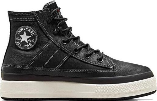 Chuck Taylor All Star Equip Unisex Outdoor Ayakkabısı A08555C Siyah