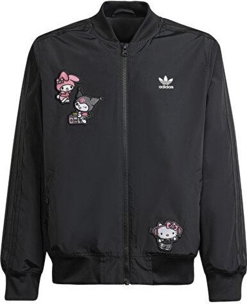 Jacket Çocuk Günlük Ceket IS0835 Siyah
