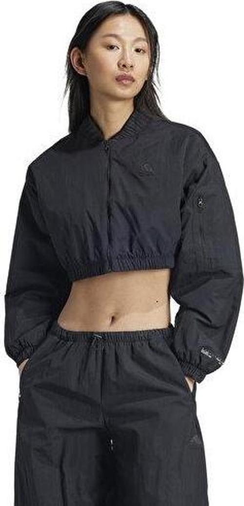 W Ce Bomber Kadın Günlük Ceket IV9779 Siyah