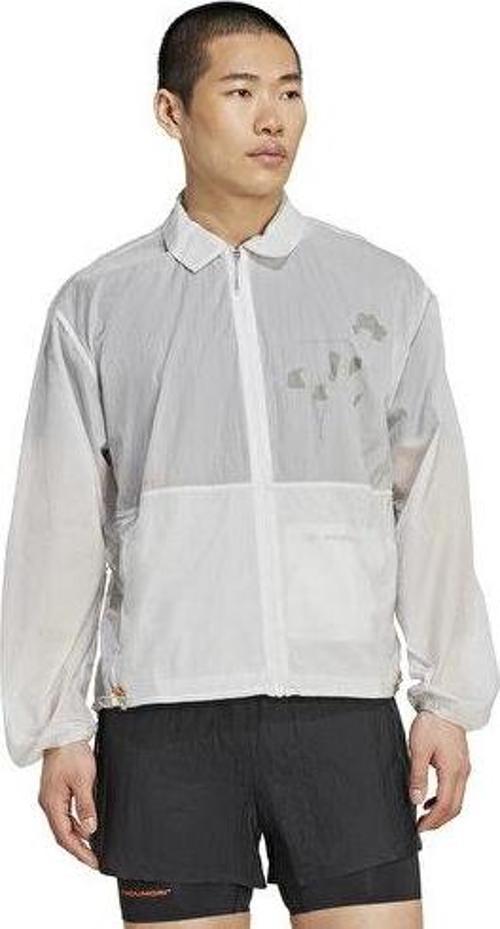 Adi365 Hk Cj M Erkek Koşu Ceketi JM1206 Gri