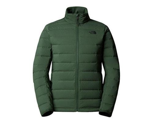M Belleview Stretch Down Erkek Outdoor Montu (600 Dolgu Kaz Tüyü) NF0A7UJFI0P1 Haki