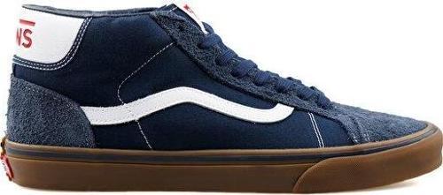 Ua Mid Skool 37 Erkek Günlük Ayakkabı VN0A3TKFLKZ1 Lacivert