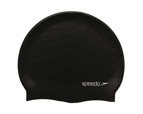 Plain Flat Silicone Silikon Yüzücü Bonesi 8-709910001 Siyah