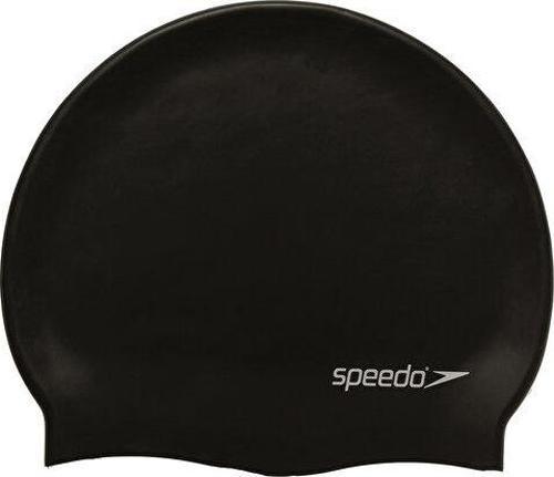 Plain Flat Silicone Silikon Yüzücü Bonesi 8-709910001 Siyah