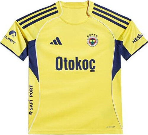 Fen A Jsy Y Çocuk Fenerbahçe 25/26 Deplasman Forması KD7312 Sarı