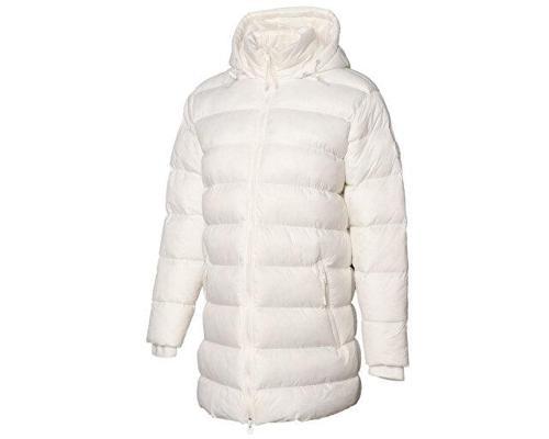 Estel Zip Coat Kadın Günlük Mont 940172-9003 Beyaz