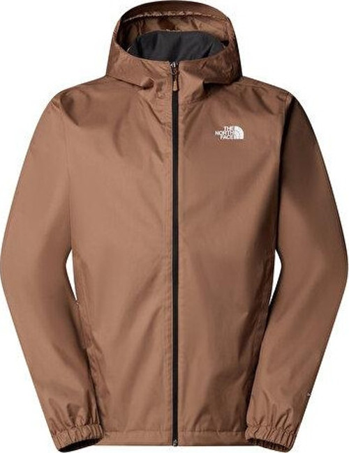 The North Face M Quest Jacket - Eu Erkek Outdoor Yağmurluk NF00A8AZ6IH1 Kahverengi