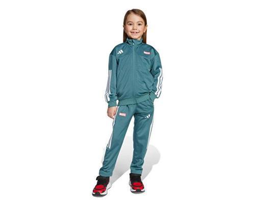 Lk Marvel Sm Ts Çocuk Günlük Eşofman Takımı JM0834 Yeşil