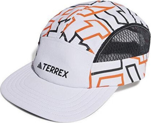 Trx 5P Cap Grph Şapka IN4648 Beyaz