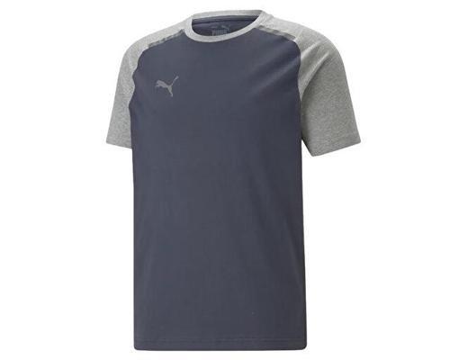 Teamcup Casuals Tee Erkek Futbol Tişörtü 65799206 Lacivert