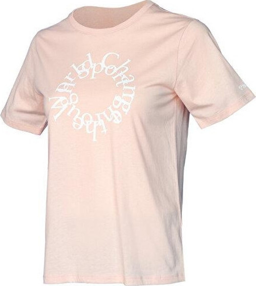 Sofia T Shirt Kadın Günlük Tişört 911675-3601 Pembe