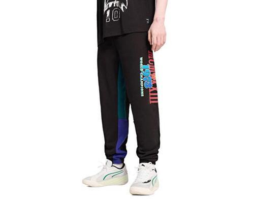 Bandwagon Sweat Erkek Basketbol Eşofman Altı 62721701 Siyah