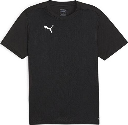 Teamfinal Training Jersey Erkek Futbol Antrenman Tişörtü 65855703 Siyah