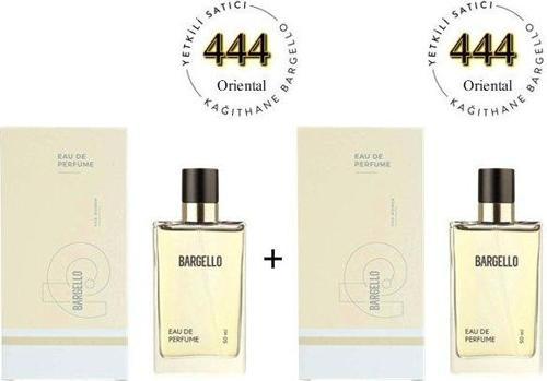 444 + 444 Kadın Parfüm Edp  Oriental - Mnms4442