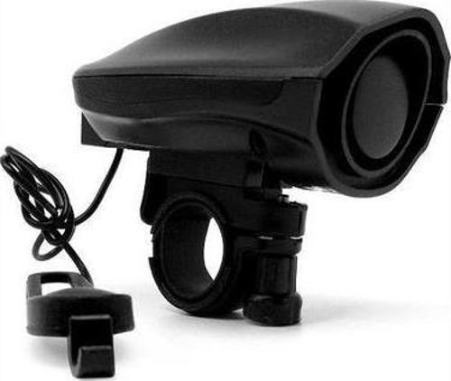 BİSİKLET KORNA - ALARM DÜĞMELİ - ÇOK SESLİ [PİL DAHİL] 575J