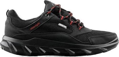 Tekstil Siyah Kırmızı Erkek Outdoor Ayakkabısı M7201TSK-1 Siyah