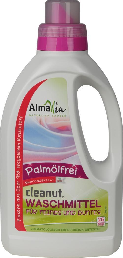 Organik Çamaşır Yıkama Sıvısı (Beyaz Ve Renkli) 750 Ml