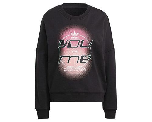 Always Sweat Shirt Kadın Günlük Sweatshirts IC1521 Siyah