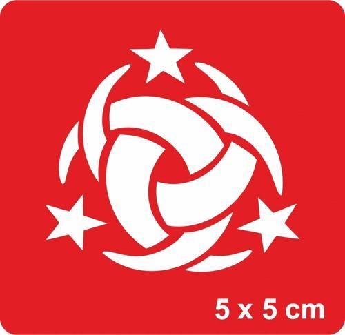 Teşkilat-ı Mahsusa Tattoo Geçici Dövme Şablonları Kına Kalıpları