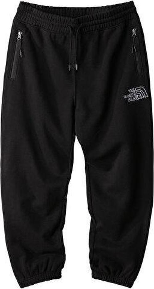 M Printed Heavyweight Fleece Sweatpant Erkek Outdoor Eşofman Altı NF0A7WXEJK31 Siyah