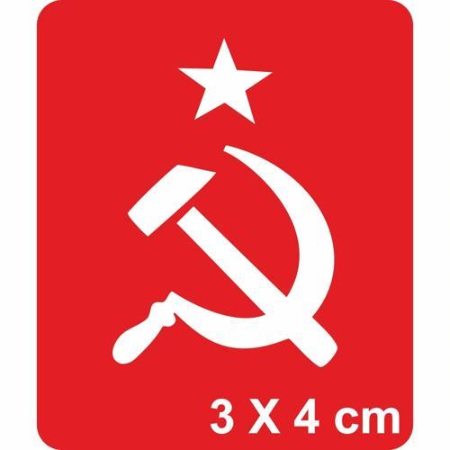 Orak ve Çekiç Tattoo Geçici Dövme Şablonları Kına Kalıpları