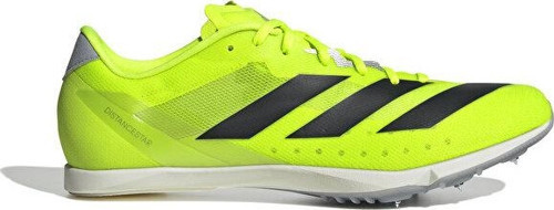 Distancestar Unisex Çivili Atletizm Koşu Ayakkabısı IF9390 Sarı