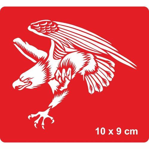 Kartal Saldırısı Tattoo Geçici Dövme Şablonları Kına Kalıpları