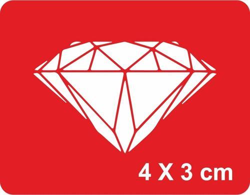 Elmas-2 Tattoo Geçici Dövme Şablonları Kına Kalıpları