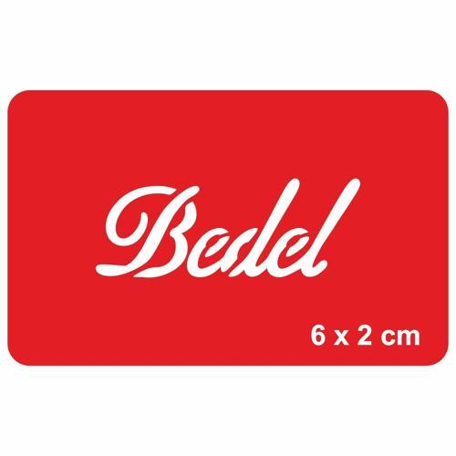 Bedel Tattoo Geçici Dövme Şablonları Kına Kalıpları