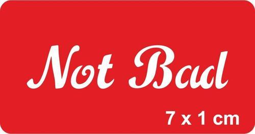 Fena Değil! Tattoo Geçici Dövme Şablonları Kına Kalıpları