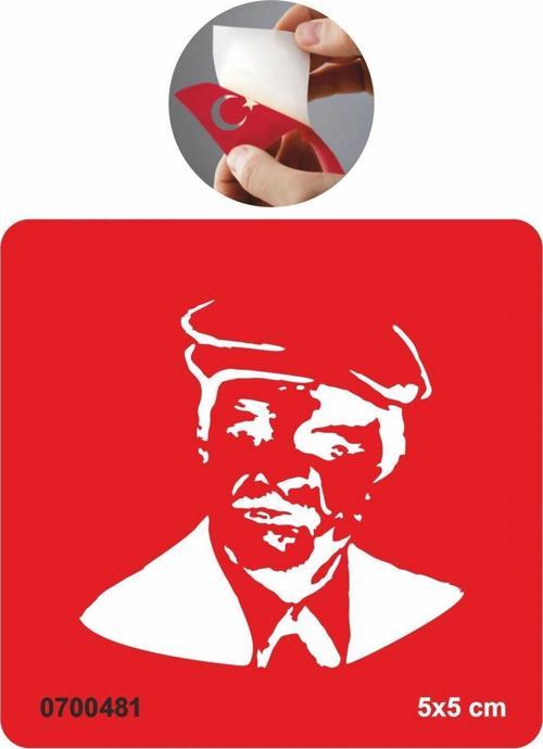 Bozkır Sanatçı Tattoo Geçici Dövme Şablonları Kına Kalıpları